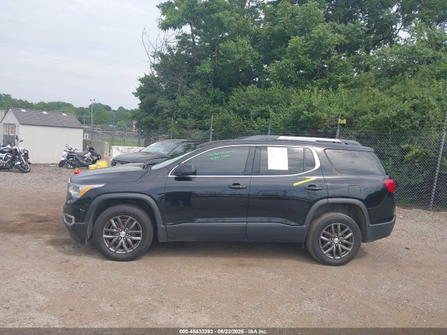 GMC Acadia Slt-1 2019 1GKKNULS5KZ277731 Image 14