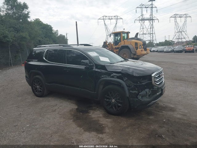 GMC Acadia Slt-1 2019 1GKKNULS5KZ277731 Image 17