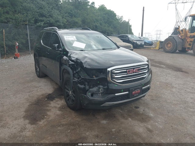 GMC Acadia Slt-1 2019 1GKKNULS5KZ277731 Image 18