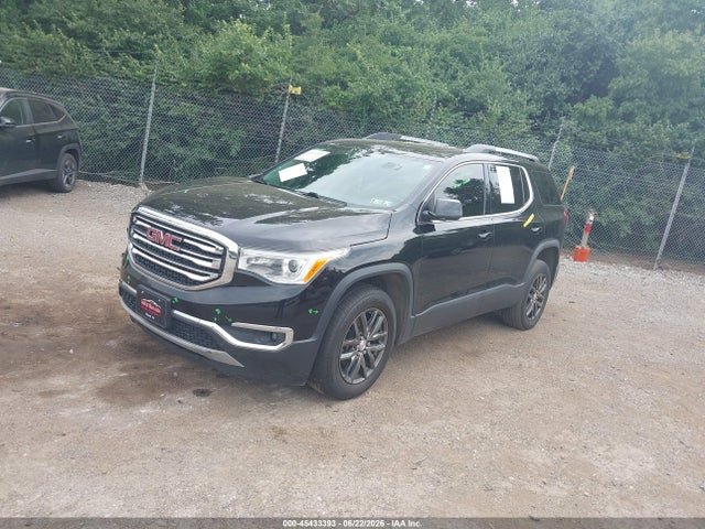 GMC Acadia Slt-1 2019 1GKKNULS5KZ277731 Image 2