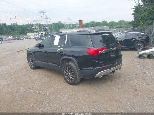 GMC Acadia Slt-1 2019 1GKKNULS5KZ277731 Image 3