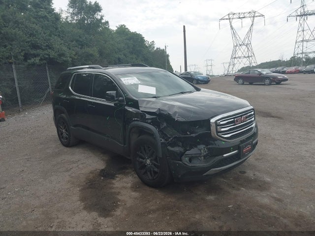 GMC Acadia Slt-1 2019 1GKKNULS5KZ277731 Image 6