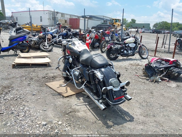 45433398 :رقم المزاد ، 1HD1FB4129Y693426 vin ، 2009 Harley-davidson Flhr مزاد بيع
