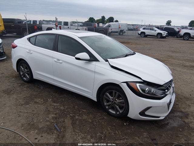 Aukcja sprzedaży 2017 Hyundai Elantra Value Edition, vin: 5NPD84LF5HH185310, numer aukcji: 45433400
