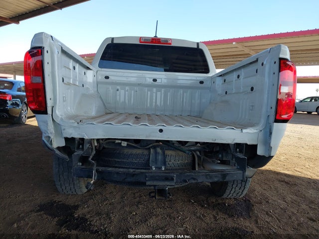 Продажа на аукционе авто 2022 Chevrolet Colorado 2wd  Short Box Wt, vin: 1GCGSBEN6N1316805, номер лота: 45433405