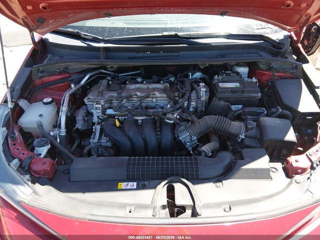 Toyota COROLLA LE 2021 5YFEPMAE6MP173150 Image 10