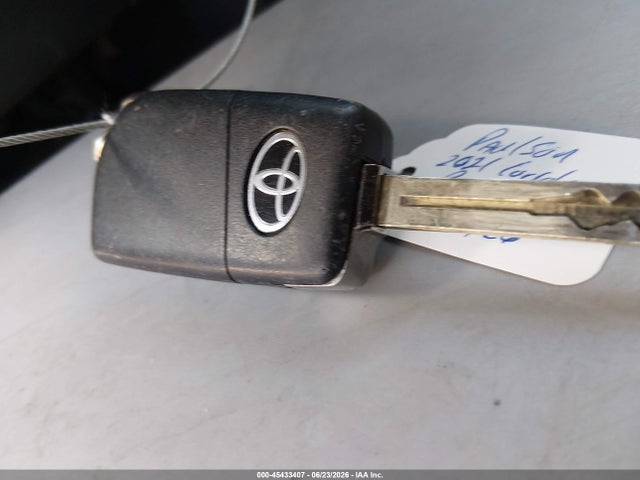Toyota COROLLA LE 2021 5YFEPMAE6MP173150 Image 11