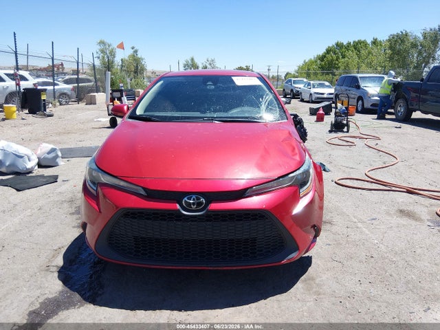 Toyota COROLLA LE 2021 5YFEPMAE6MP173150 Image 12