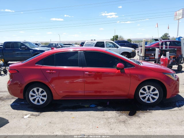 Toyota COROLLA LE 2021 5YFEPMAE6MP173150 Image 13