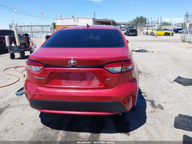 Toyota COROLLA LE 2021 5YFEPMAE6MP173150 Image 16