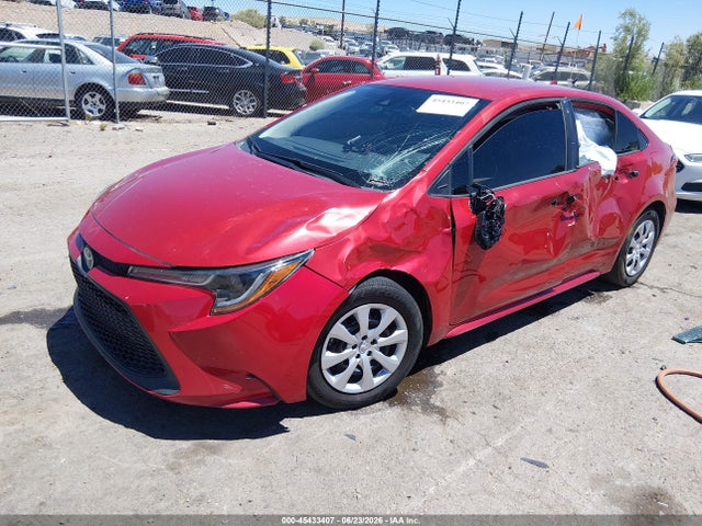 Toyota COROLLA LE 2021 5YFEPMAE6MP173150 Image 2