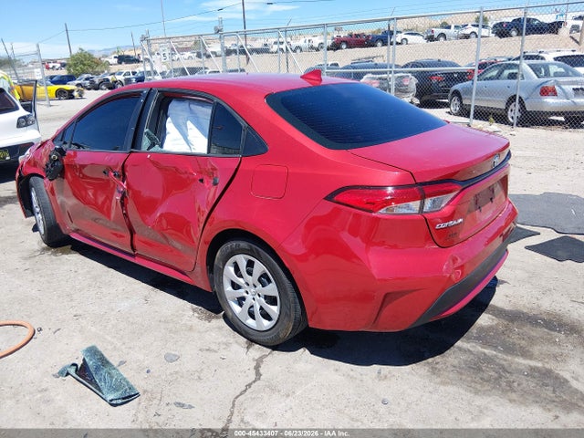 Toyota COROLLA LE 2021 5YFEPMAE6MP173150 Image 3