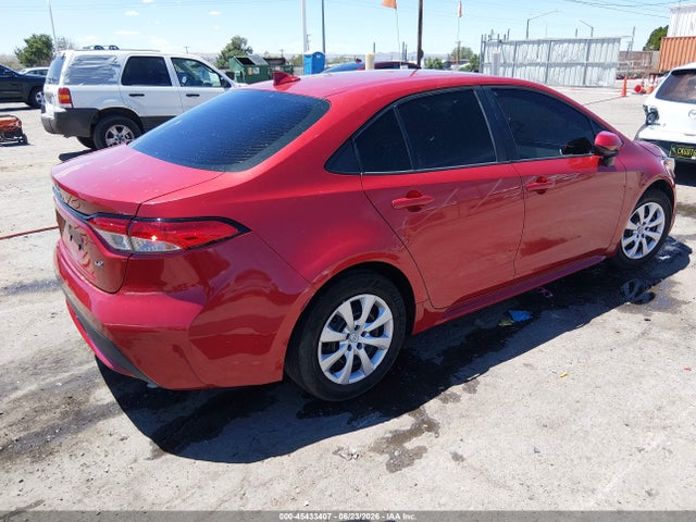 Toyota COROLLA LE 2021 5YFEPMAE6MP173150 Image 4