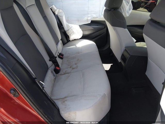 Toyota COROLLA LE 2021 5YFEPMAE6MP173150 Image 8