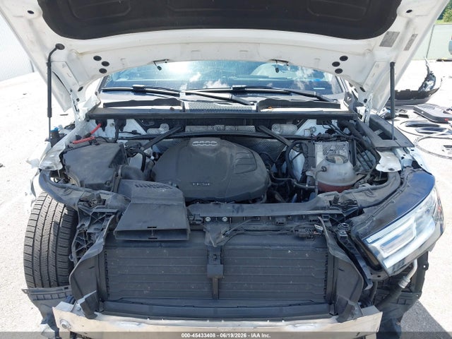 45433408 :رقم المزاد ، WA1ANAFY1K2118035 vin ، 2019 Audi Q5 45 Premium مزاد بيع