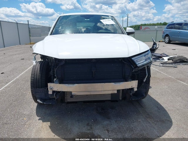 45433408 :رقم المزاد ، WA1ANAFY1K2118035 vin ، 2019 Audi Q5 45 Premium مزاد بيع