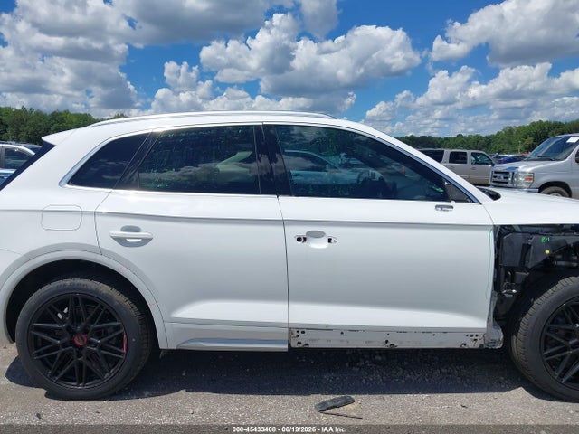 45433408 :رقم المزاد ، WA1ANAFY1K2118035 vin ، 2019 Audi Q5 45 Premium مزاد بيع
