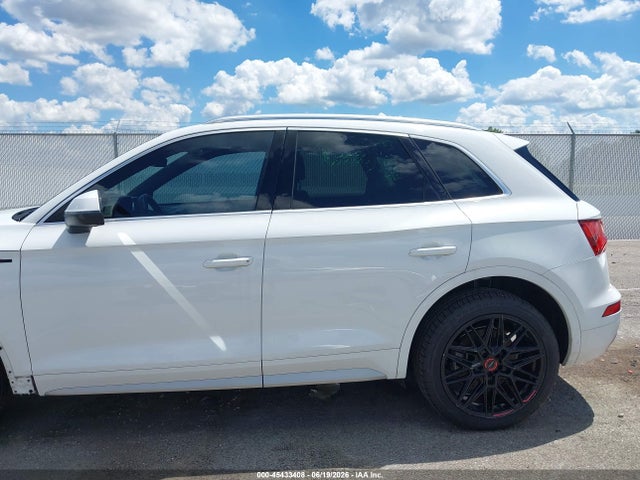 Продажа на аукционе авто 2019 Audi Q5 45 Premium, vin: WA1ANAFY1K2118035, номер лота: 45433408