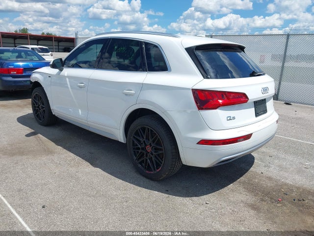 45433408 :رقم المزاد ، WA1ANAFY1K2118035 vin ، 2019 Audi Q5 45 Premium مزاد بيع