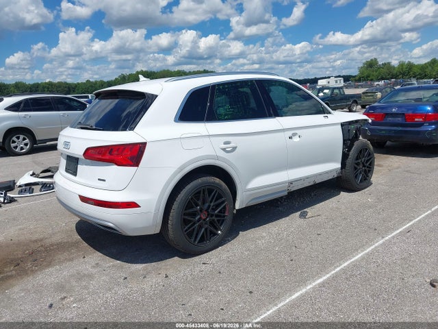 45433408 :رقم المزاد ، WA1ANAFY1K2118035 vin ، 2019 Audi Q5 45 Premium مزاد بيع