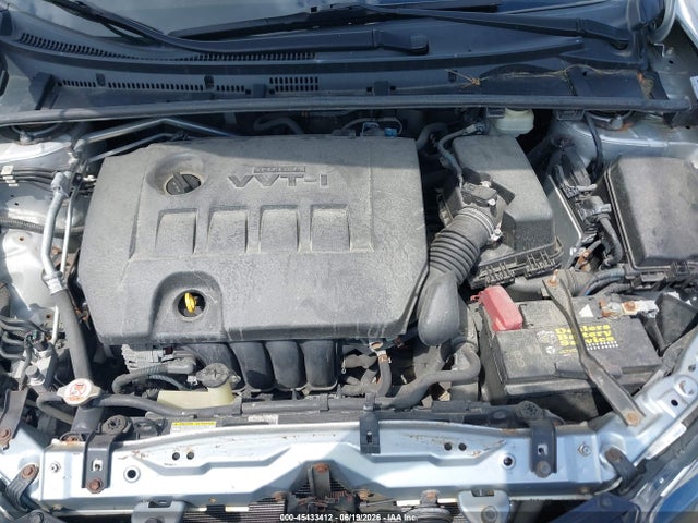 Toyota COROLLA LE 2017 2T1BURHE2HC936544 Image 10