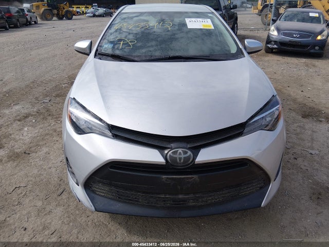 Toyota COROLLA LE 2017 2T1BURHE2HC936544 Image 12