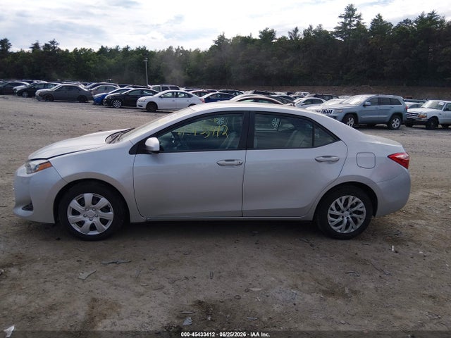 Toyota COROLLA LE 2017 2T1BURHE2HC936544 Image 14