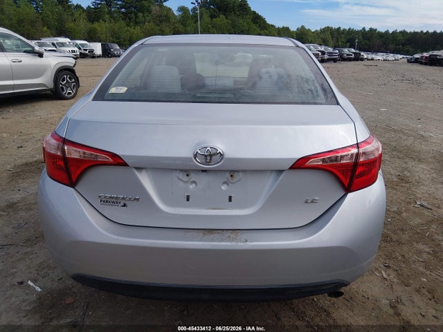 Toyota COROLLA LE 2017 2T1BURHE2HC936544 Image 16