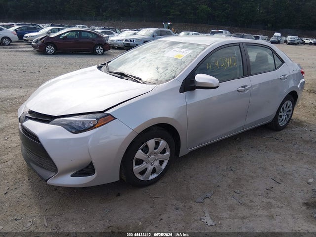 Toyota COROLLA LE 2017 2T1BURHE2HC936544 Image 2