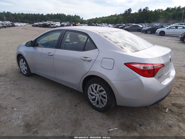 Toyota COROLLA LE 2017 2T1BURHE2HC936544 Image 3