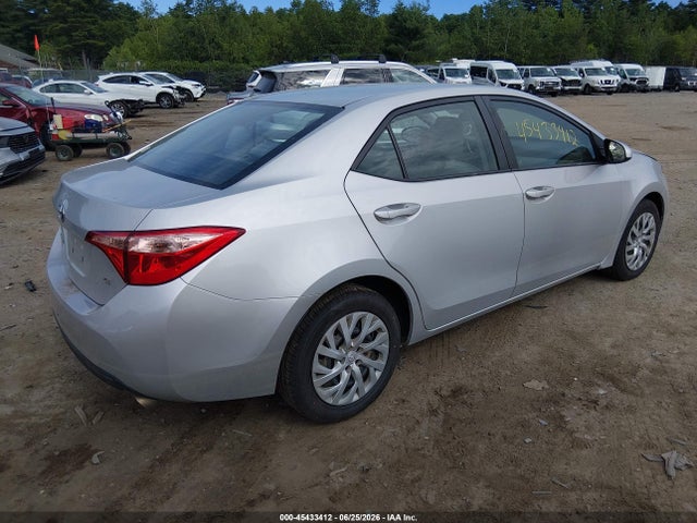 Toyota COROLLA LE 2017 2T1BURHE2HC936544 Image 4