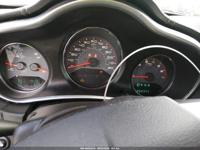 Aukcja sprzedaży 2014 Dodge Avenger Sxt, vin: 1C3CDZCB4EN203751, numer aukcji: 45433414
