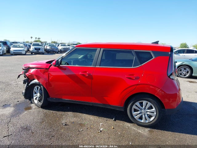 KIA SOUL LX 2023 KNDJ23AU7P7199163 Image 14