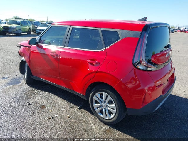 KIA SOUL LX 2023 KNDJ23AU7P7199163 Image 3