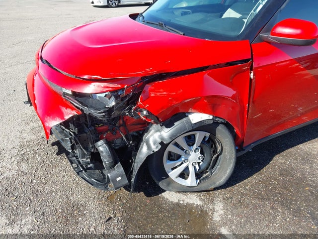 Auction sale of the 2023 Kia Soul Lx, vin: KNDJ23AU7P7199163, lot number: 45433416