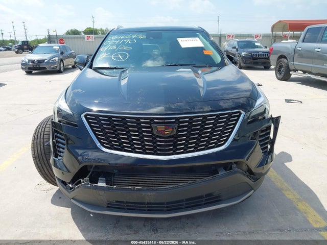 45433418 :رقم المزاد ، 1GYFZCR42LF024190 vin ، 2020 Cadillac Xt4 Fwd Premium Luxury مزاد بيع