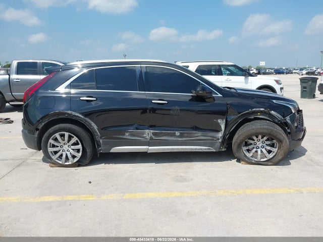 45433418 :رقم المزاد ، 1GYFZCR42LF024190 vin ، 2020 Cadillac Xt4 Fwd Premium Luxury مزاد بيع