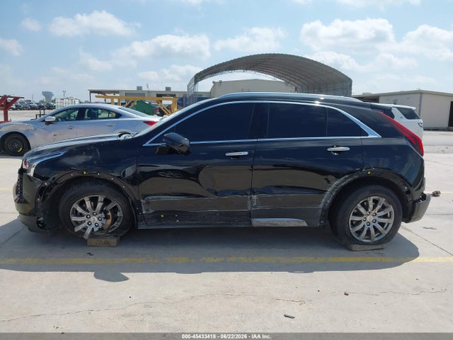 45433418 :رقم المزاد ، 1GYFZCR42LF024190 vin ، 2020 Cadillac Xt4 Fwd Premium Luxury مزاد بيع