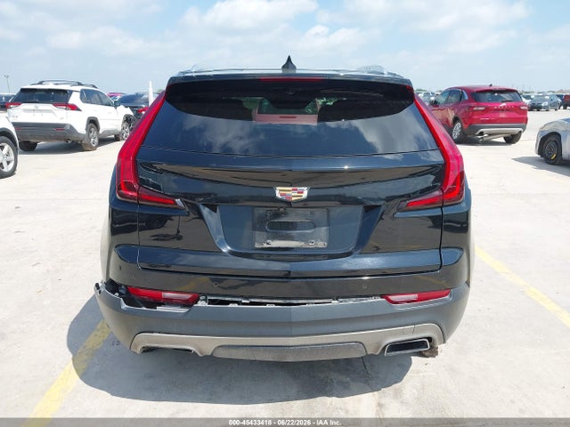 45433418 :رقم المزاد ، 1GYFZCR42LF024190 vin ، 2020 Cadillac Xt4 Fwd Premium Luxury مزاد بيع