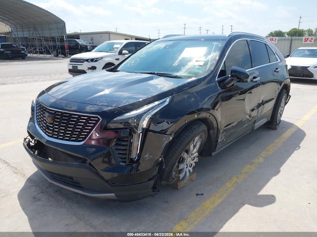 45433418 :رقم المزاد ، 1GYFZCR42LF024190 vin ، 2020 Cadillac Xt4 Fwd Premium Luxury مزاد بيع