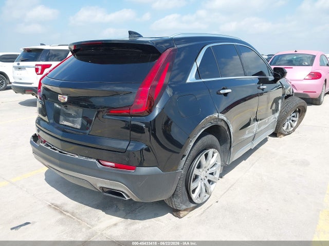 45433418 :رقم المزاد ، 1GYFZCR42LF024190 vin ، 2020 Cadillac Xt4 Fwd Premium Luxury مزاد بيع