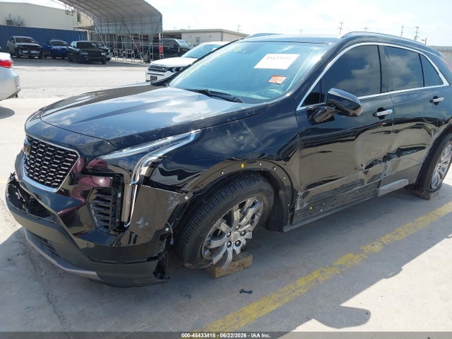 45433418 :رقم المزاد ، 1GYFZCR42LF024190 vin ، 2020 Cadillac Xt4 Fwd Premium Luxury مزاد بيع