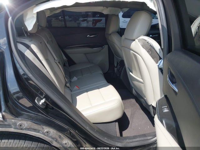 45433418 :رقم المزاد ، 1GYFZCR42LF024190 vin ، 2020 Cadillac Xt4 Fwd Premium Luxury مزاد بيع