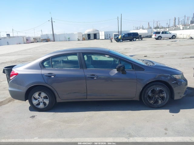 Honda Civic Lx 2015 19XFB2F55FE705976 Image 13