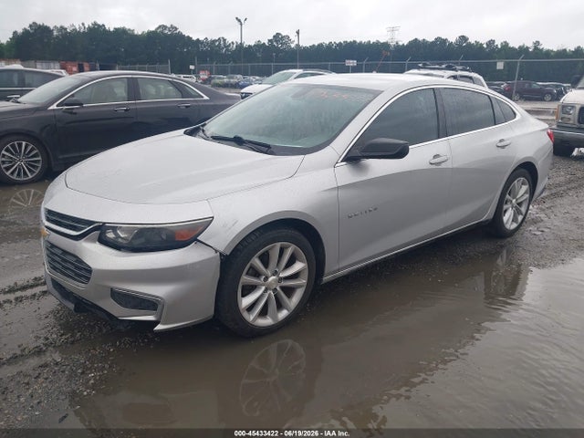 Chevrolet Malibu L 2016 1G1ZA5STXGF283452 Image 2