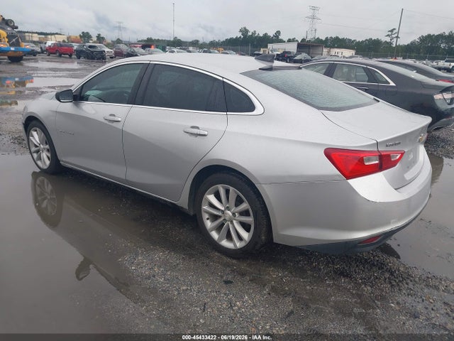 Chevrolet Malibu L 2016 1G1ZA5STXGF283452 Image 3
