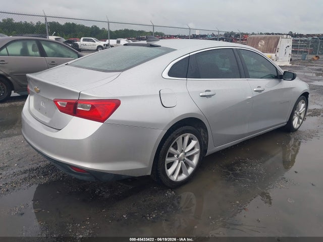 Chevrolet Malibu L 2016 1G1ZA5STXGF283452 Image 4