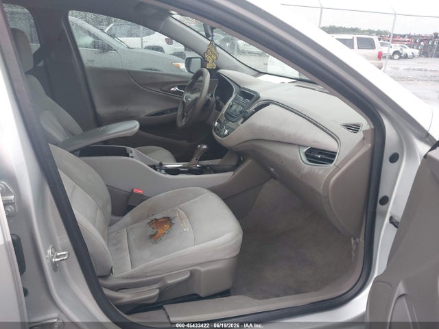 Chevrolet Malibu L 2016 1G1ZA5STXGF283452 Image 5
