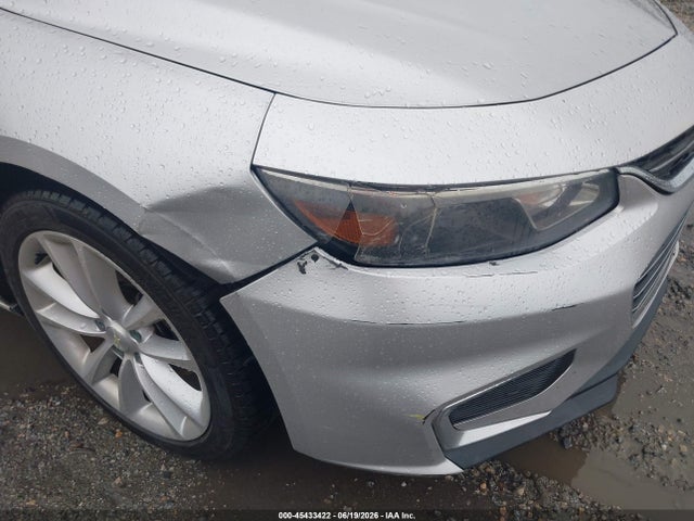 Chevrolet Malibu L 2016 1G1ZA5STXGF283452 Image 6