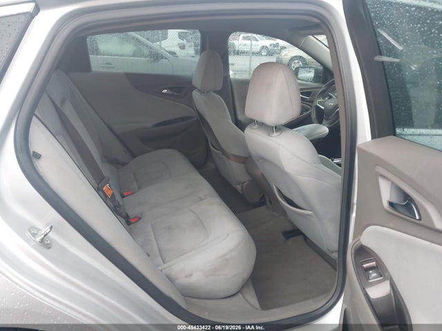 Chevrolet Malibu L 2016 1G1ZA5STXGF283452 Image 8